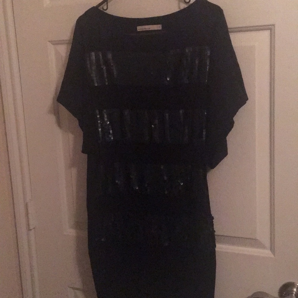 Karen Millen beaded Tunic Sweater